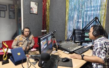 Kabidkum Polda Banten: Pembakaran Hutan dan Lahan Merupakan Tindak Pidana, Pelaku Akan Ditindak Tegas