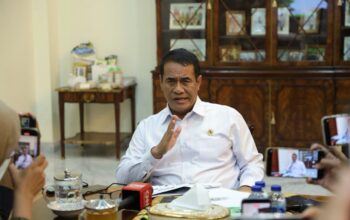 Mentan Amran: Dugaan Penipuan Beras Fortifikasi Berpotensi Rugikan Konsumen Rp71 Triliun