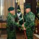 Estafet Kepemimpinan Divif 2 Kostrad: Pangdivif Tegaskan, Komandan Harus Menjadi Contoh Tauladan dan Solusi Bagi Prajurit
