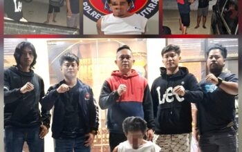 Pelarian Ayah Tiri Berakhir, Tim URC Resmob Polres Toraja Utara Bekuk JS Terduga Pelaku Persetubuhan Anak di Bawah Umur