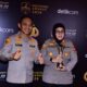 Harumkan Nama Polda Sulawesi Tengah, AKP Siti Elminawati Raih Hoegeng Awards 2026