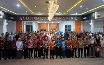 Melepas dengan Doa, Menyambut dengan Harapan: Kisah Penuh Hormat Kenal Pamit Kapolres Parepare