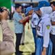 Pemkab Konut Resmi Buka Pusdiklat Paskibra Tingkat Kabupaten Konawe Utara