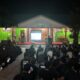 POLRES ENREKANG BERIKAN EDUKASI DETEKSI DINI HOAKS DAN LITERASI DIGITAL PADA KEMAH BLOK KELAS X UPT SMA NEGERI 2 ENREKANG