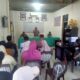 Kapolsek Maiwa Bersama Bhabinkamtibmas Dampingi Sat Binmas Polres Enrekang Berikan Pembinaan Dan Penyuluhan Hukum Di Desa Botto Malangga