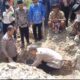 Polres Tana Toraja Hadiri Peletakan Batu Pertama Pembangunan Masjid Al-Mustaidah, Perkuat Sinergi dan Kerukunan Umat Beragama