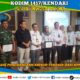 Kelola Anggaran Secara Transparan dan Akuntabel, Kodim 1417/Kendari Raih Penghargaan Satker Terbaik dari KPPN