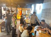 Patroli Presisi Malam Minggu Terus Digalakkan Polres konawe Utara, Wujudkan Kamtibmas Kondusif di Bumi Oheo