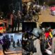 Sat Samapta Polres Sinjai Intensif Patroli Malam, Hadir Berikan Rasa Aman bagi Masyarakat.