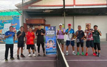 Polantas Cup 2026 Resmi Berakhir, Berikut Para Juara Turnamen Tenis Lapangan Regident Samsat Polres Palopo