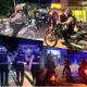Jaga Kamtibmas Tetap Kondusif, Sat Samapta Polres Sinjai Gencarkan Patroli Malam.
