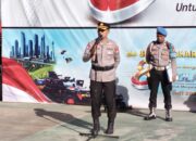 Pimpin Apel Perdana, Kapolresta Gowa Ajak Personel Wujudkan Polri Presisi yang Dicintai Masyarakat