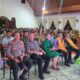 Pesan Toleransi Kapolresta Banggai kepada Umat Kristen di HUT ke-100 Gereja Mawar Saron Gonohop