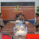 Terima Silaturahmi Perwira Baru SIP 55, Wakapolda Sulteng Tekankan Pentingnya Think Before Acting