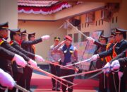 Air Mata di Gerbang Pora, AKBP Adnan Pandibu Lepas Tongkat Komando, AKBP Andrias Nurcahyo Wibowo Resmi Pimpin Polres Luwu
