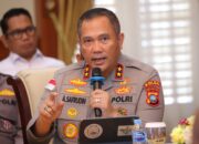 Kapolda Kepri Hadiri Rakor Forkopimda dan Pemda Kabupaten/Kota Se- Provinsi Kepri Perkuat Sinergi Menjaga Kamtibmas dan Dukung Pembangunan Daerah