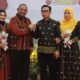 Suasana Haru Warnai Kenal Pamit Kapolres Soppeng, Komitmen Lanjutkan Sinergi untuk Bumi Latemmamala