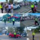 Sat Lantas Polres Sinjai Rutin Pengaturan Pagi, Wujudkan Lalu Lintas Aman dan Tertib.