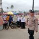 Polsek Alla Hadir Amankan Rangkaian Kegiatan 17 Agustus di Kecamatan Alla