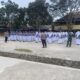 Kapolsek Anggeraja Pimpin Personel Polsek Bersama Koramil 04 Alla Seleksi Calon Anggota Paskibra di SMAN 1 Enrekang
