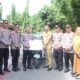 Kapolres Wajo Terima Armada Motor Sampah Roda Tiga untuk Mendukung Gerakan PISOTA