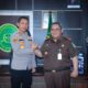 Perkuat Sinergitas Penegakan Hukum, Kapolres Luwu Jalin Silaturahmi dengan Kejari Luwu