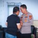 Kapolres Luwu Antar Langsung Wadirkrimum Polda Sulsel ke Bandara Bua, Wujud Penghormatan dan Soliditas Institusi