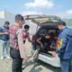 Laporan Masuk ke 110, Gerak Cepat Polres Luwu Selamatkan Terduga Pelaku Pencurian dari Amukan Massa