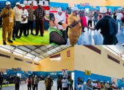 Polda Papua Barat Daya Hadiri Pembukaan Turnamen Futsal ARK CUP I Tahun 2026
