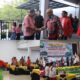 Kapolda Papua Barat Daya Hadiri Pelantikan Pengurus Ikatan Keluarga Besar Teon Nila Serua se-Provinsi Papua Barat Daya