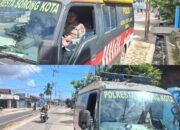 Satbinmas Polresta Sorong Kota Intensifkan Imbauan Kamtibmas, Warga Diajak Waspada Curanmor dan Kebakaran