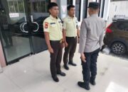 Satbinmas Polres Parepare Melaksanakan Kegiatan Pimbinaa Keamanan Swakarsa 
