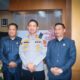 Bangun Kolaborasi Sejak Hari Pertama, Kapolres Luwu Sambangi Ketua DPRD