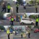 Satlantas Polres Sinjai Intensifkan Pengaturan Pagi, Keselamatan Pengguna Jalan Jadi Prioritas.
