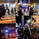 Antisipasi Guantibmas, Satuan Samapta Polres Sinjai Intens Gelar Patroli Malam.