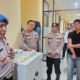 Propam Polda Sulteng Gelar Gaktibplin di Polresta Banggai, Perkuat Disiplin dan Profesionalisme