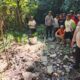 Penemuan Kerangka Manusia di Molino, Luwuk Timur, Polisi Lakukan Penyelidikan