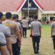 Pimpin Apel Pagi Perdana, AKBP Stephanus Luckyto Tekankan Disiplin, Kebersihan, dan Kecintaan terhadap Organisasi