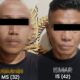 Satresnarkoba Polres Bulukumba Amankan Dua Pria, Satu Sachet Diduga Sabu Turut Disita