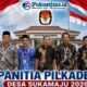 Panitia Pilkades Sukamaju Jalankan Tahapan dengan Dana Swadaya, Harapkan Anggaran Segera Dicairkan