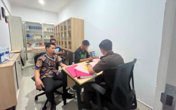 Polsek Toili Tuntaskan Kasus Pengeroyokan yang Melibatkan Anak Dibawah Umur