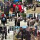 Polres Sinjai Gelar Upacara Kedinasan Pemakaman Kombes Pol (Purn) H. Manchu A. Baso.
