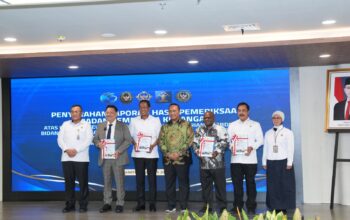 BPK Tegaskan Peran Imigrasi dalam Menjaga Kedaulatan Negara