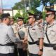 Kapolres Bulukumba Pimpin Sertijab Kabag, Kasat, Kapolsek, Kasiwas, dan Pelantikan Kasi Humas