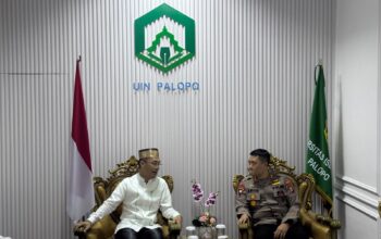 Kapolres Palopo Silaturahmi Ke Dua Kampus, Perkuat Sinergi Dengan Perguruan Tinggi