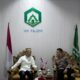 Kapolres Palopo Silaturahmi Ke Dua Kampus, Perkuat Sinergi Dengan Perguruan Tinggi