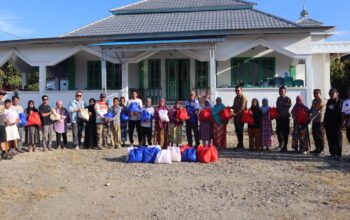 Semarak HUT RI ke-81, Bhayangkara Poso Overland 2026 Padukan Petualangan, Wisata dan Aksi Sosial