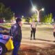 Antisipasi Balap Liar dan Jaga Kamtibmas, Pamapta Polres Luwu Lakukan Patroli Malam