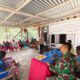 TMMD Ke-129 Gelar Penyuluhan Wasbang dan Hukum, Tanamkan Kesadaran Berbangsa serta Taat Aturan di Kampung Sesor