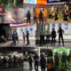 Ciptakan Rasa Aman, Sat Samapta Polres Sinjai Sisir Sejumlah Titik Rawan Malam Hari.